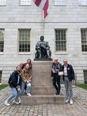 Pepper team at Harvard University